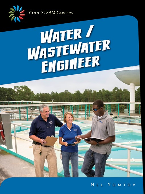 Title details for Water/Wastewater Engineer by Nel Yomtov - Available
